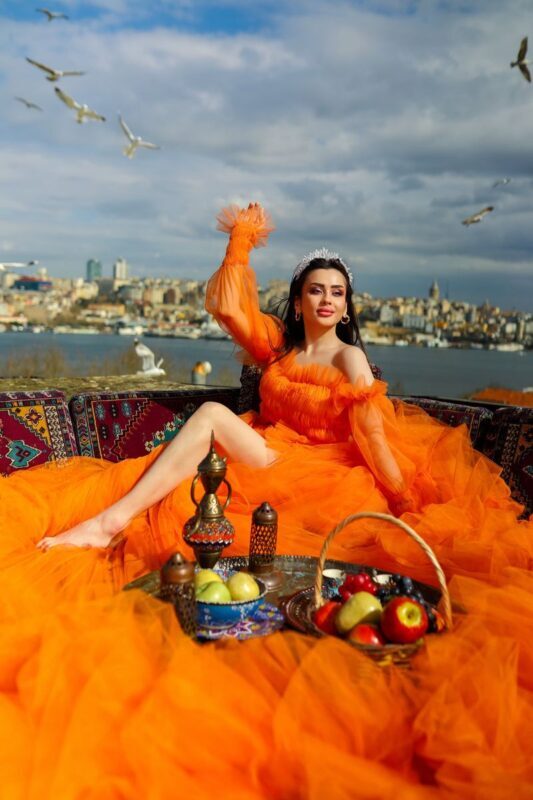 Istanbul: Private Outdoor Terrace Photo Shooting - Who will enjoy this photo shoot most