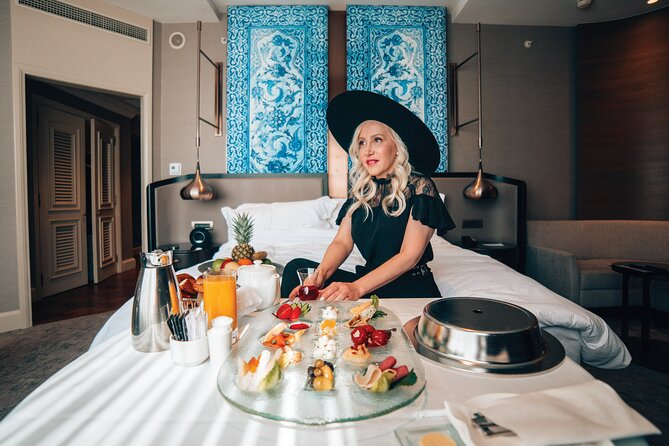 Istanbul Private Photo Shoot - Meeting and Pickup Details