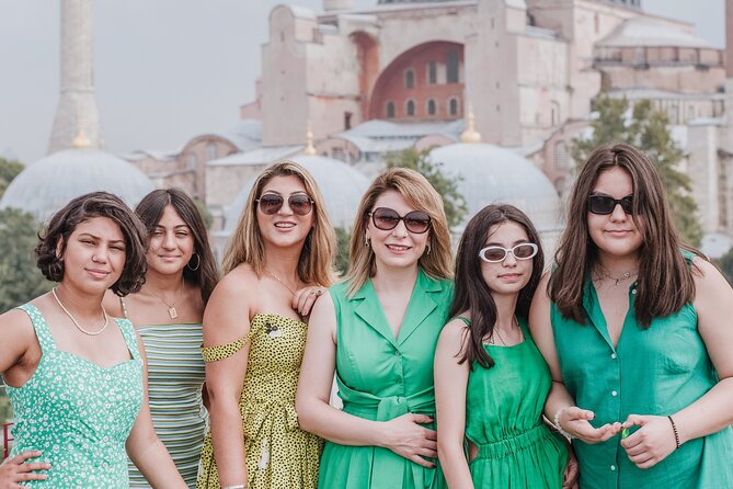 Istanbul Private Photo Shoot - Cancellation Policy and Reviews