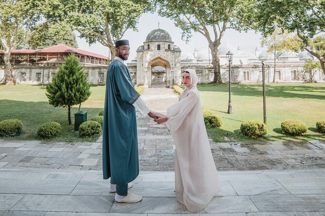 Istanbul Private Photo Shoot - The Sum Up