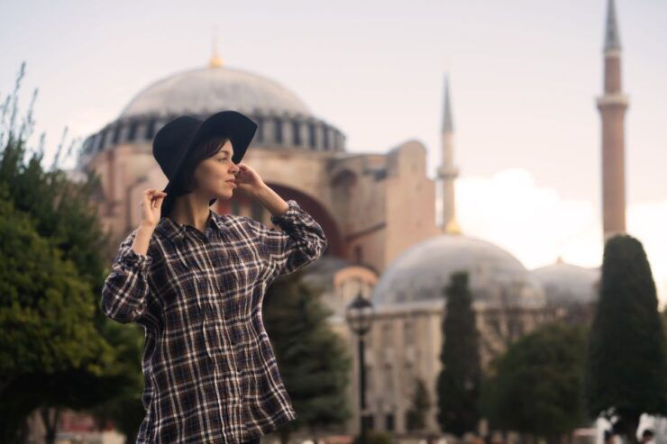 Istanbul: Private Photoshoot at Hagia Sophia&Blue Mosque - Booking Details
