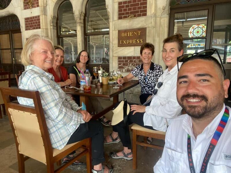 Istanbul : Private & Small Group Shore Excursions with TRAM - The Itinerary in Detail