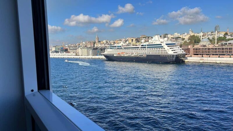 Istanbul : Private & Small Group Shore Excursions with TRAM - FAQ