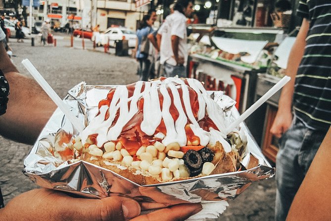 Istanbul Private Street Food Tour With Local Expert - Practical Information