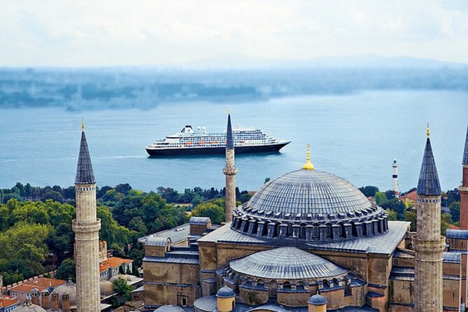 ISTANBUL PRIVATE TOUR FROM CRUISE SHIP/Hotel - Pricing and Guarantee