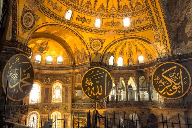 ISTANBUL PRIVATE TOUR FROM CRUISE SHIP/Hotel - Traveler Tips and Reviews
