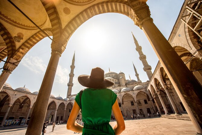 ISTANBUL PRIVATE TOUR FROM CRUISE SHIP/Hotel - Tour Guides
