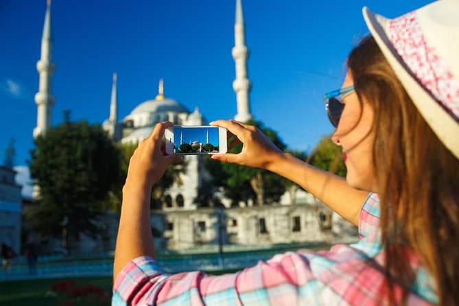 ISTANBUL PRIVATE TOUR FROM CRUISE SHIP/Hotel - Recommendations and Positive Experiences