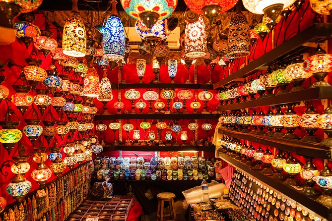 ISTANBUL PRIVATE TOUR FROM CRUISE SHIP/Hotel - Common Questions