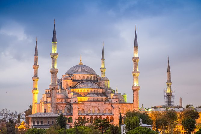 ISTANBUL PRIVATE TOUR FROM CRUISE SHIP/Hotel - The Sum Up
