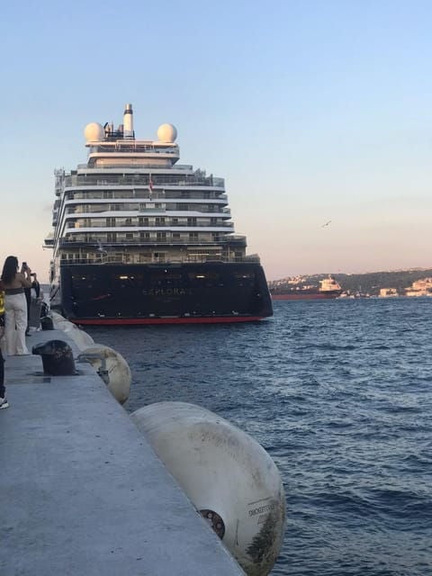 Istanbul: Private Tour From Galataport - Inclusions