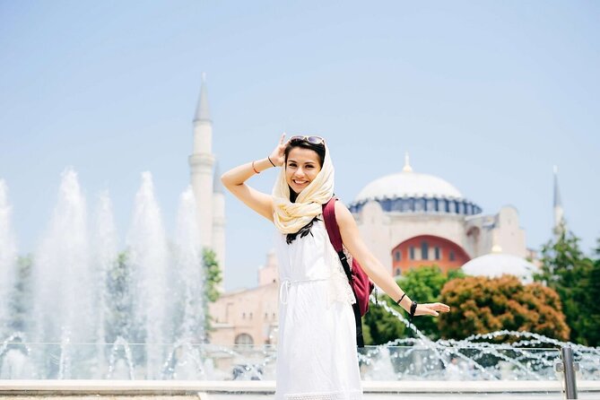 Istanbul Private Tour Guide - Best Walking Tour of Istanbul - Highlights of Istanbul Walking Tour