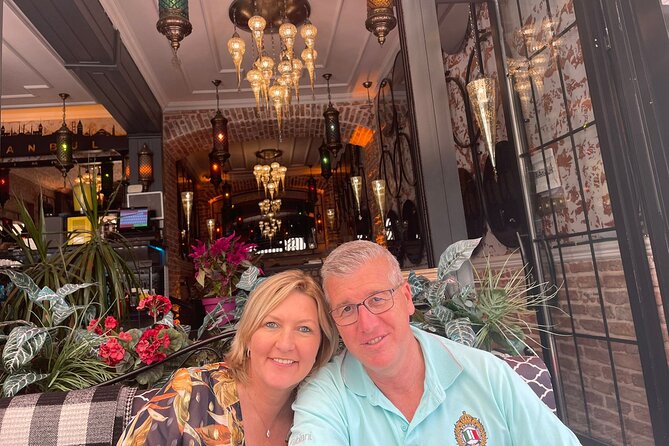 Istanbul Private Tour Guide - Best Walking Tour of Istanbul - A Taste of Istanbuls Culinary Delights