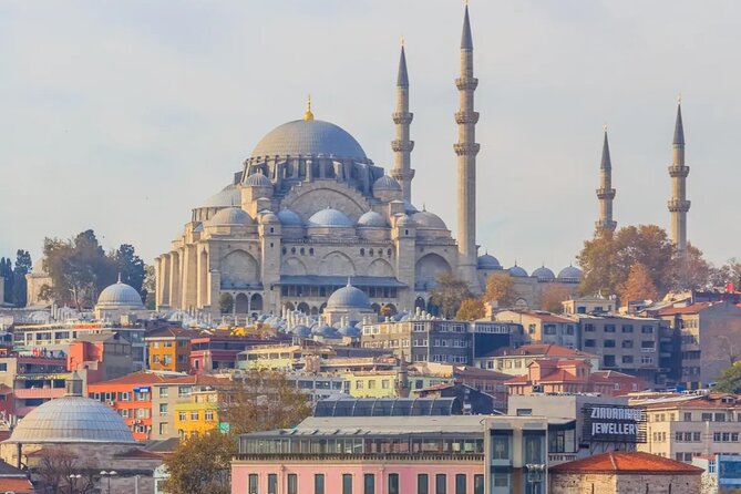 Istanbul Private Tour Guide - Top Attractions in Istanbul