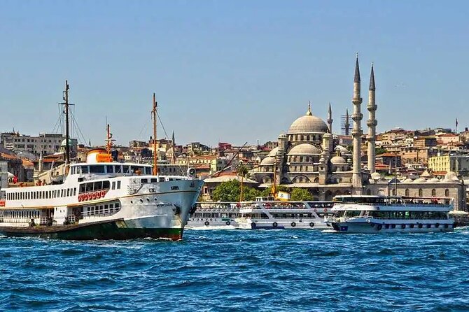Istanbul Private Tour Guide - Customizable Tour Options