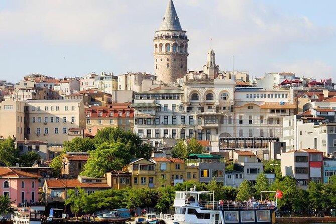 Istanbul Private Tour Guide - The Sum Up