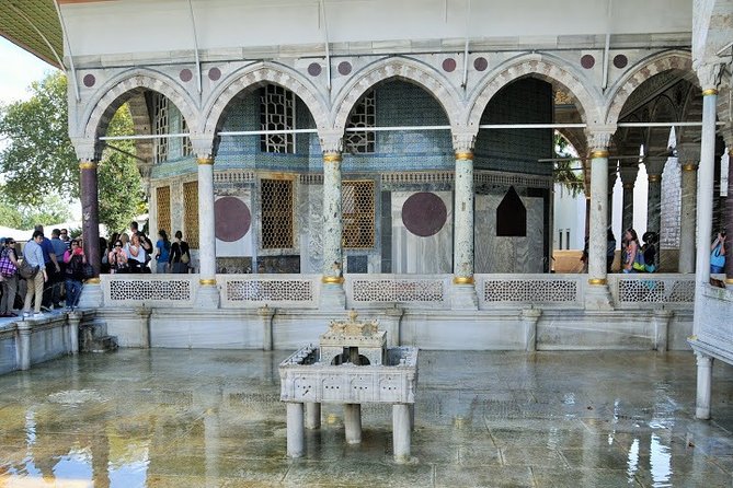 Istanbul: Private Tour Topkapi Palace and Harem - Tour Details