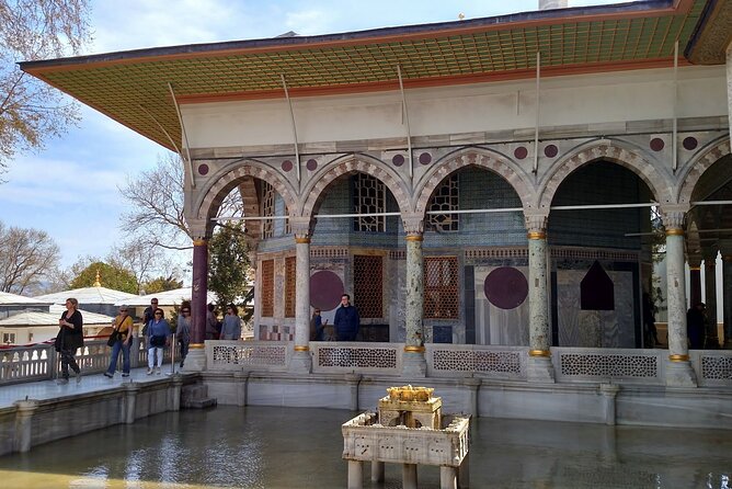 Istanbul: Private Tour Topkapi Palace and Harem - Reviews