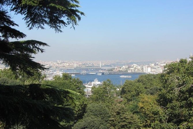 Istanbul: Private Tour Topkapi Palace and Harem - Directions