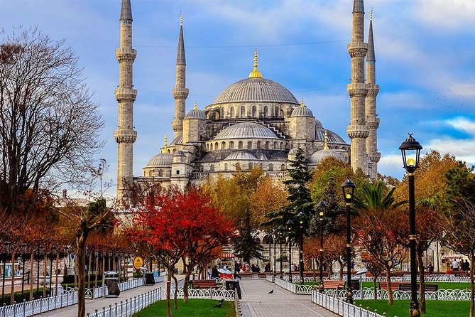 Istanbul Private Tour: Topkapi Palace, Blue Mosque, Grand Bazaar, Hagia Sophia - Topkapi Palace: Historical and Cultural Highlights