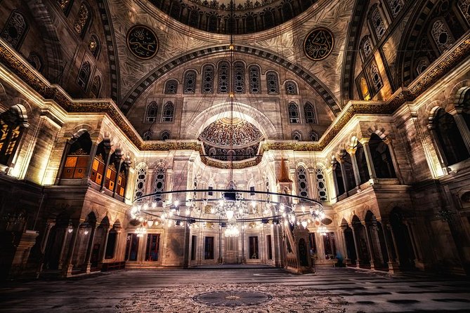 Istanbul Private Tour: Topkapi Palace, Blue Mosque, Grand Bazaar, Hagia Sophia - The Sum Up