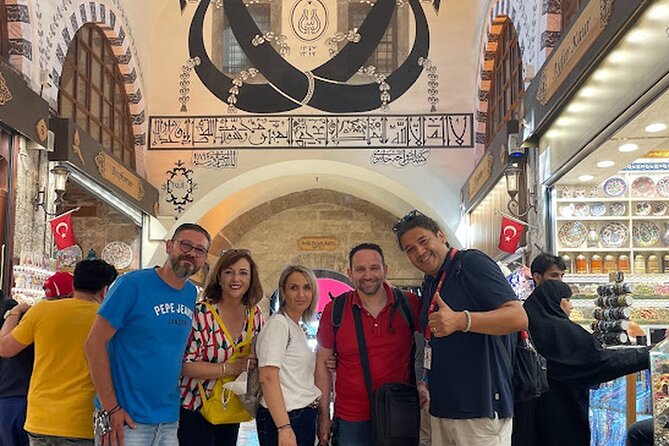 Istanbul Private Tour With an Official Mexican Guide - The Benefits of a Private Tour in Istanbul With an Official Mexican Guide