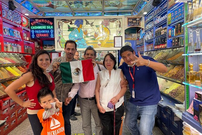 Istanbul Private Tour With an Official Mexican Guide - Customize Your Istanbul Experience With an Official Mexican Guide