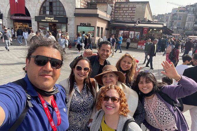 Istanbul Private Tour With an Official Mexican Guide - Uncover the Mexican Perspective on Istanbuls History and Culture