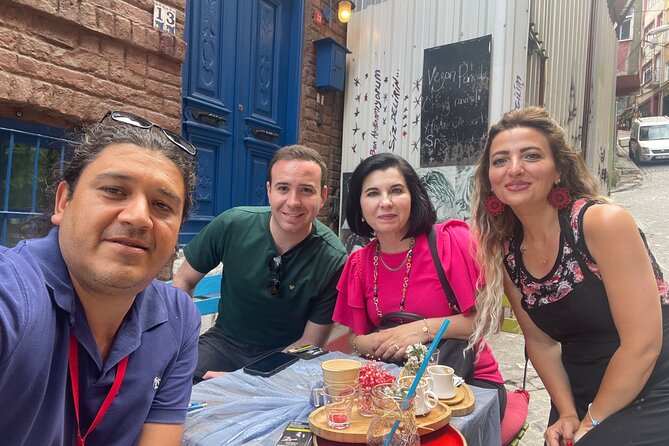 Istanbul Private Tour With an Official Mexican Guide - Common Questions