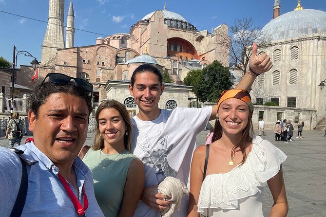 Istanbul Private Tour With an Official Mexican Guide - The Sum Up