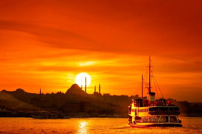 Istanbul Private Transfer From City Hotels to Cruise Port - Viator Help Center, Product Code, and Pricing