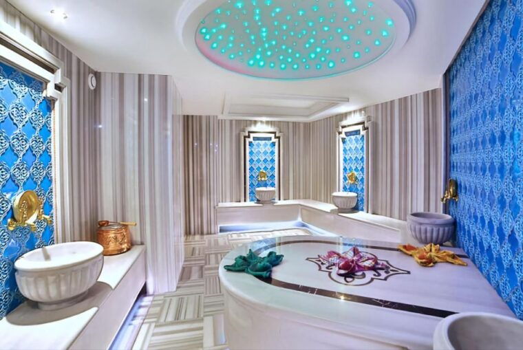 Istanbul: Private Turkish Bath, Massage, and Spa in Old City - Pros and Cons