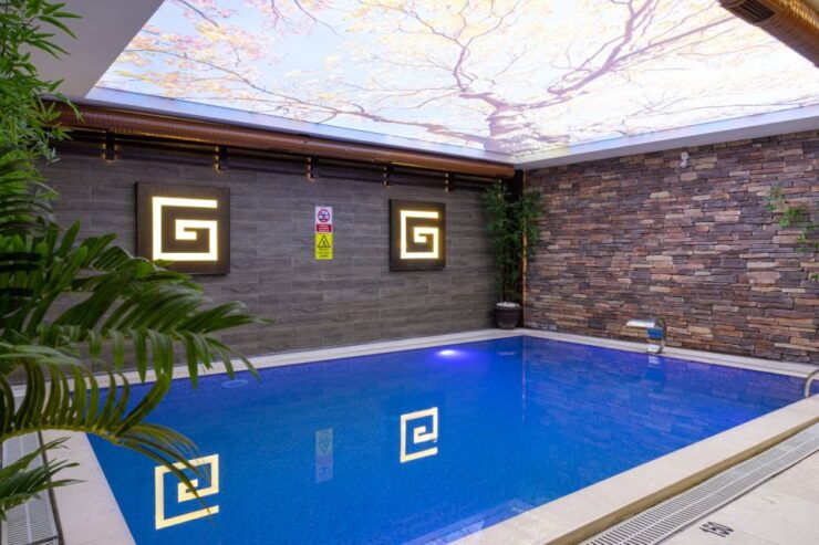 Istanbul: Private Turkish Bath, Massage & Swimming Pool - Booking Details for the Experience