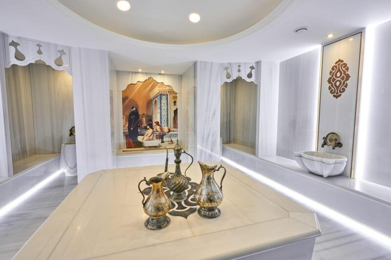Istanbul: Private Turkish Bath, Spa, and Massage in Sisli - Good To Know