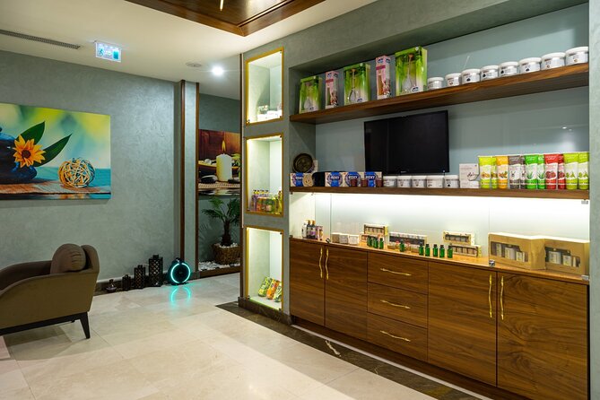 Istanbul: Private Turkish Bath,Massage , Sauna & Swimming Pool - Additional Information for Participants