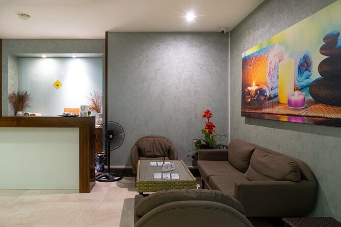 Istanbul: Private Turkish Bath,Massage , Sauna & Swimming Pool - Cancellation Policy for the Activity