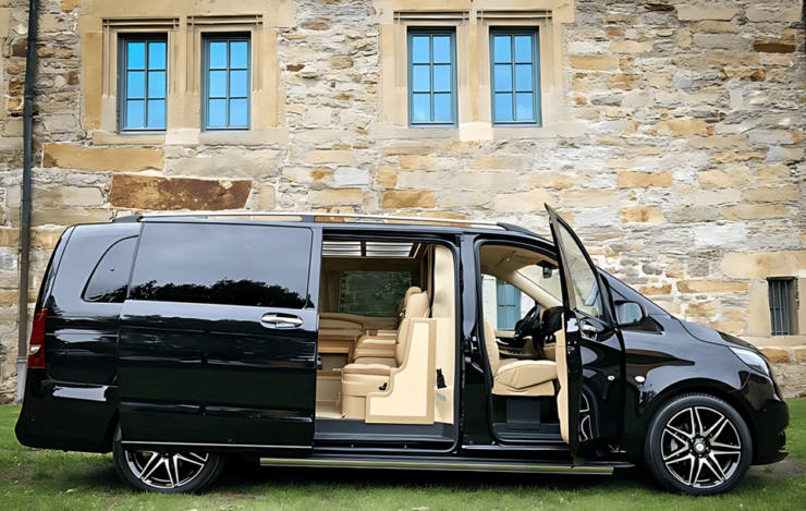 Istanbul: Private VIP Transfer To/From Istanbul Airport - Key Points