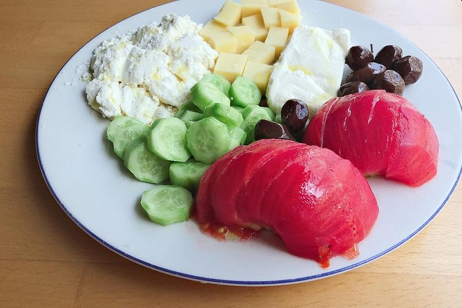 Istanbul Private Walking Food Tour With Secret Food Tours - Tour Details