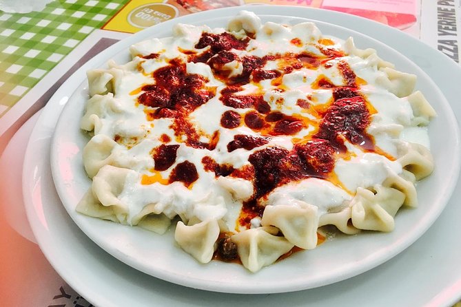 Istanbul Private Walking Food Tour With Secret Food Tours - Itinerary and Menu