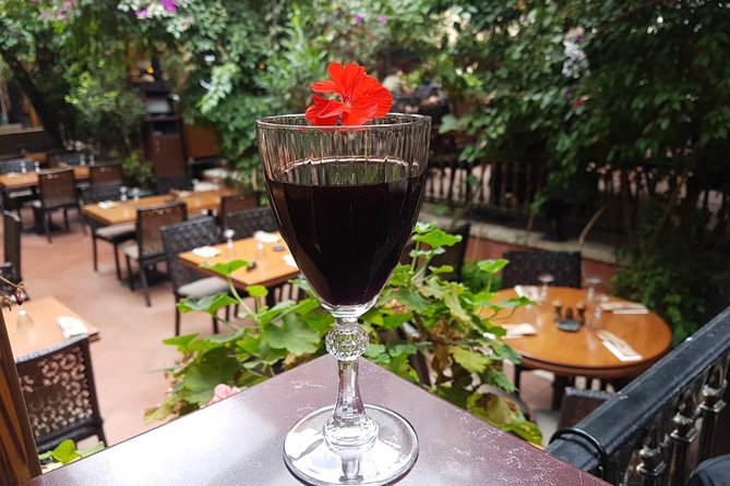 Istanbul Private Walking Food Tour With Secret Food Tours - Product Code