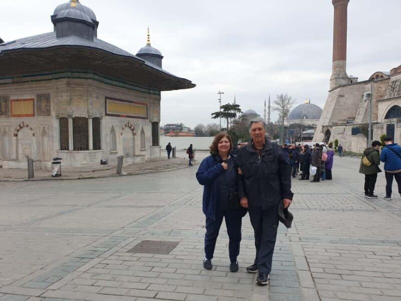 Istanbul: Private Walking Tour with a Local - Good To Know