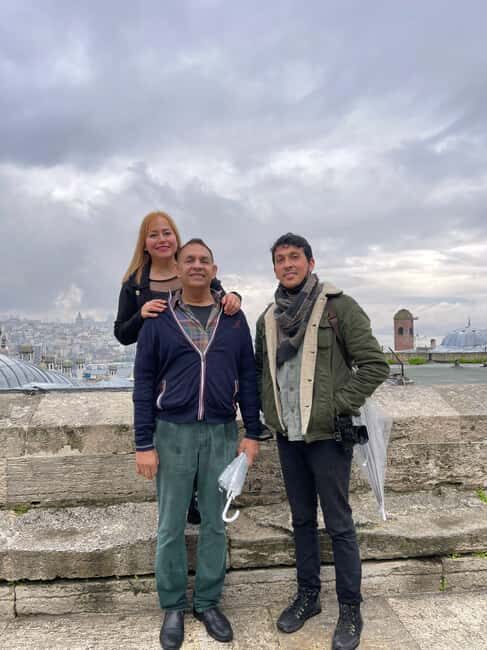 Istanbul: Private Walking Tour with a Local - Final Thoughts