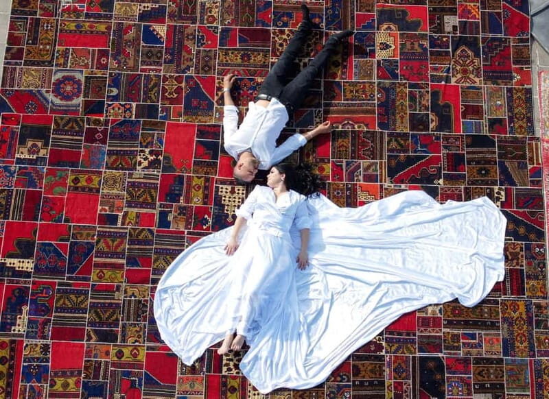 Istanbul: Professional Outdoor Terrace Photo Shooting - The Itinerary & Whats Included