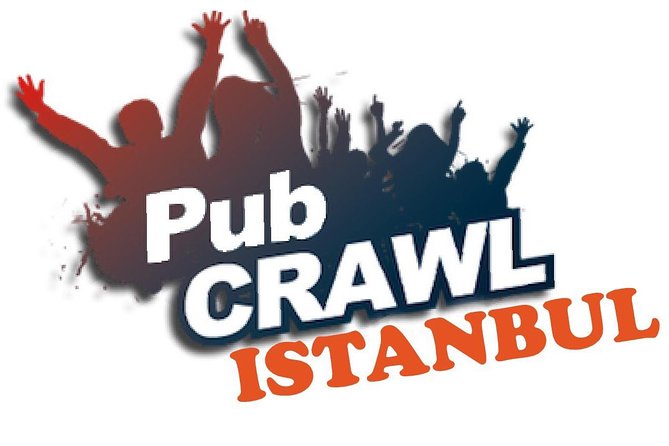 Istanbul Pub Crawl Big Nightout . Rooftop Parties,Party Bus & Nightlife - Booking and Flexibility