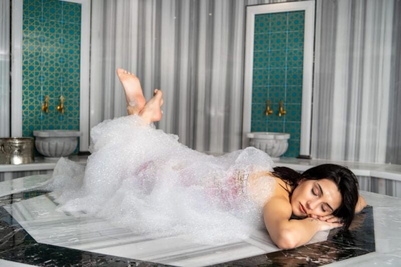 Istanbul: Public, Private or VIP Hammam & Spa in Old City - Good To Know