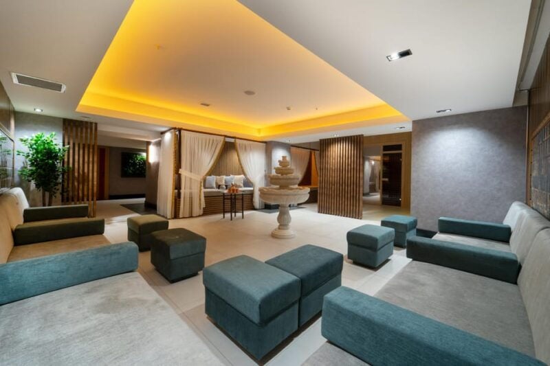 Istanbul: Public, Private or VIP Hammam & Spa in Old City - Why It Works