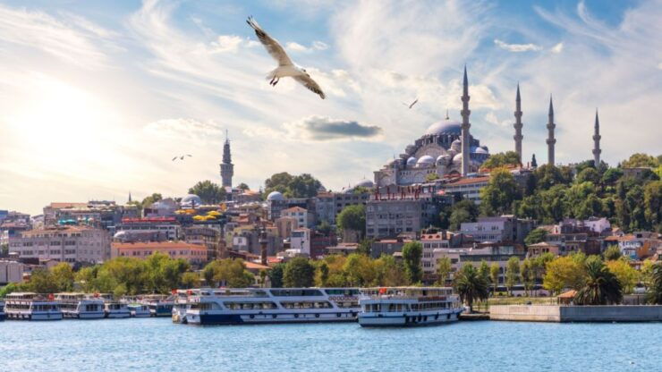 Istanbul: Public Transport Card Inc. Istanbul Airport Bus - Booking and Flexibility