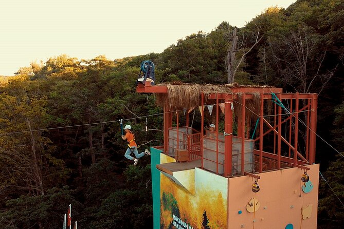 Istanbul Quad Bike Safari With Optional Zipline Experience - Tour Details
