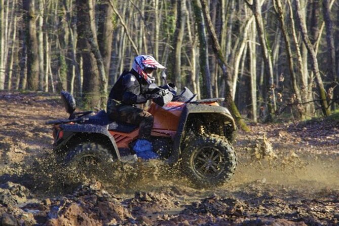 Istanbul Quad Bike Safari With Optional Zipline Experience - Cancellation Policy