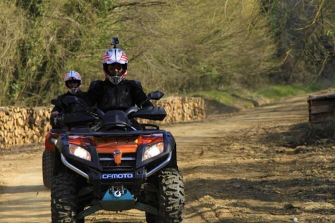 Istanbul Quad Bike Safari With Optional Zipline Experience - Common Questions
